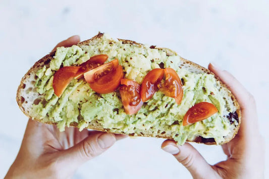 Avocado Toast with Wiri Fire & Lime - Wiri Fire Hot Sauce