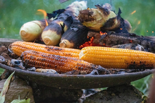 Backyard BBQ & Brews - Wiri Fire Hot Sauce