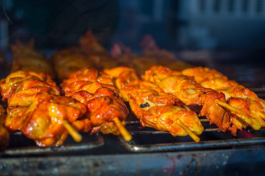 Building your hot sauce tasting board - Wiri Fire Hot Sauce