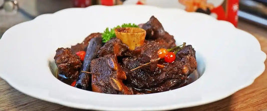 Guyanese Pepper Pot - Wiri Fire Hot Sauce