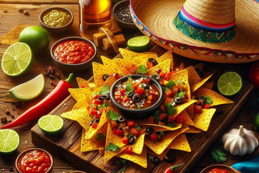Taco & Tequila Night - Wiri Fire Hot Sauce
