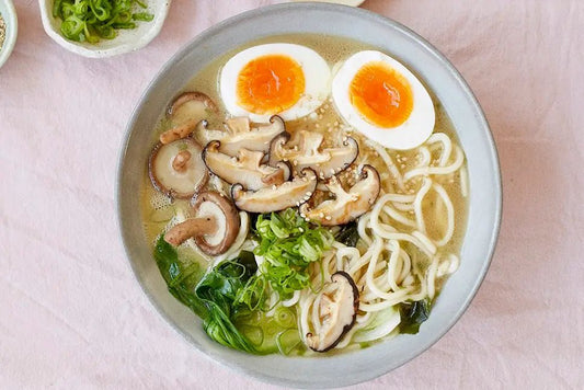 Wiri Fire Ramen Bowl - Wiri Fire Hot Sauce