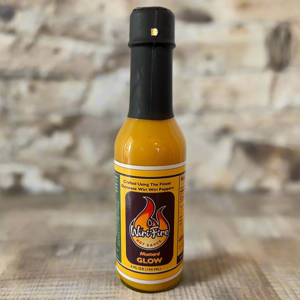 Wiri_SPARK_Mild_Flavor - Wiri Fire Hot Sauce