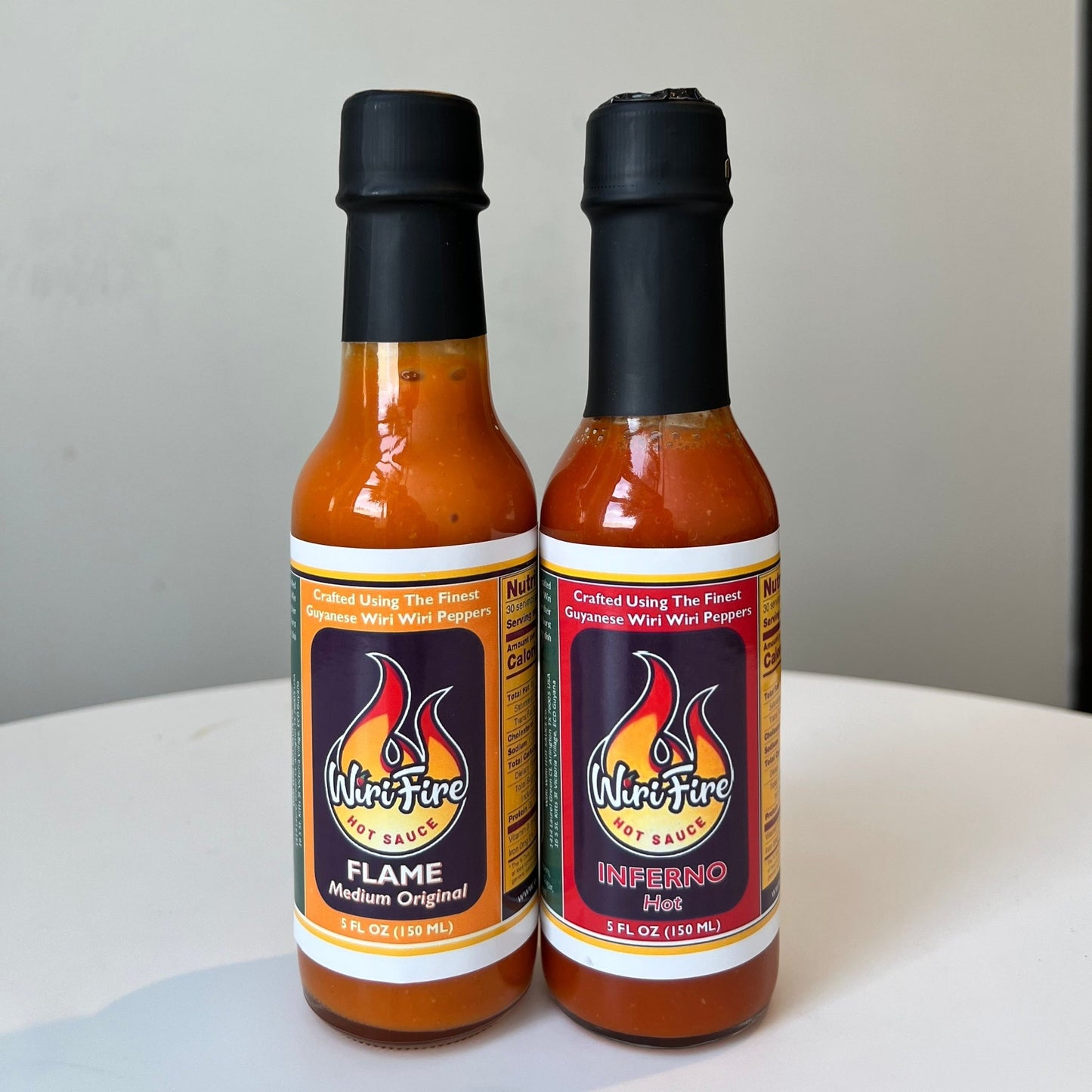 ##Wiri_SPARK_Mild_Flavor# - Wiri Fire Hot Sauce