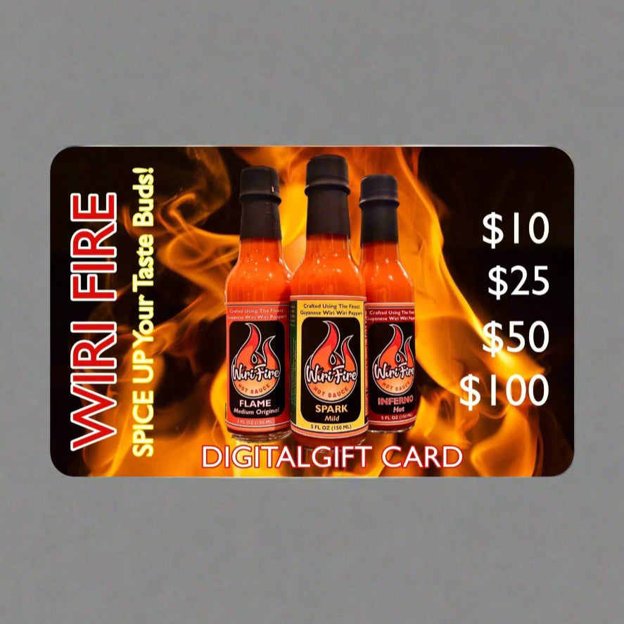 ##Wiri_SPARK_Mild_Flavor# - Wiri Fire Hot Sauce