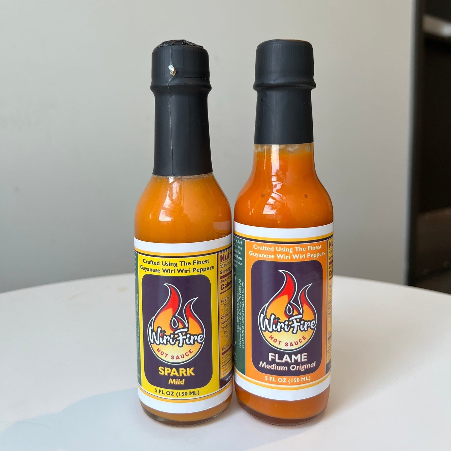 ##Wiri_SPARK_Mild_Flavor# - Wiri Fire Hot Sauce