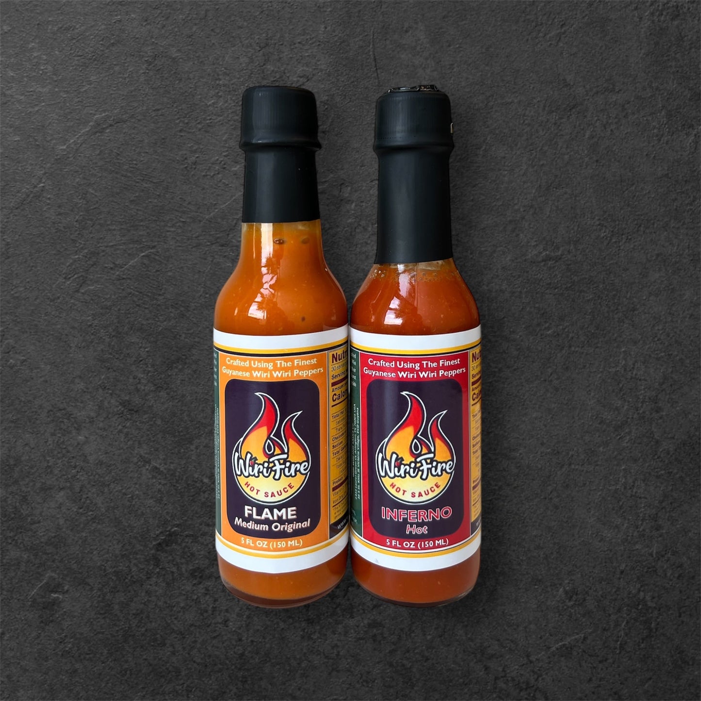 ##Wiri_SPARK_Mild_Flavor# - Wiri Fire Hot Sauce