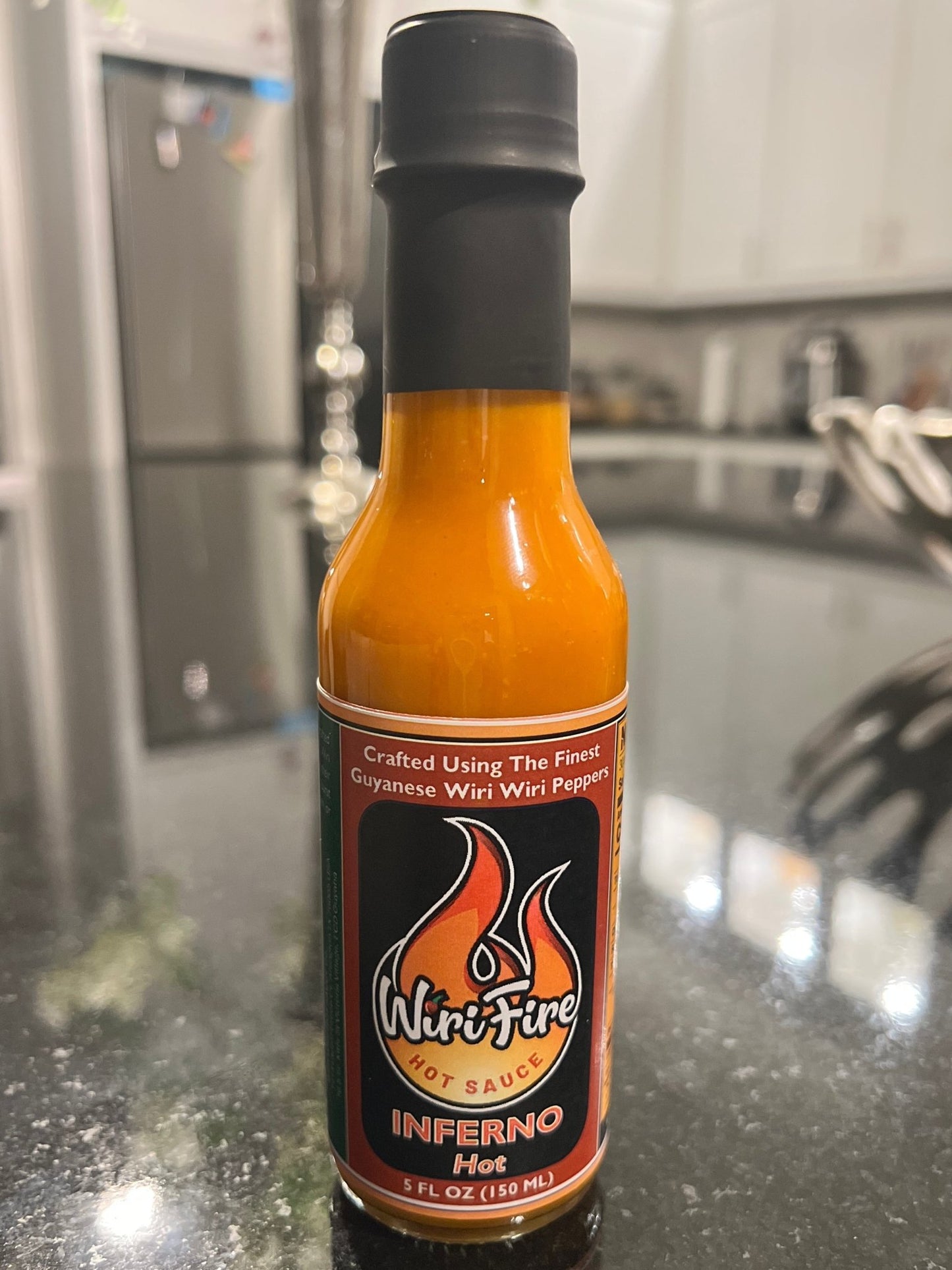 ##Wiri_SPARK_Mild_Flavor# - Wiri Fire Hot Sauce
