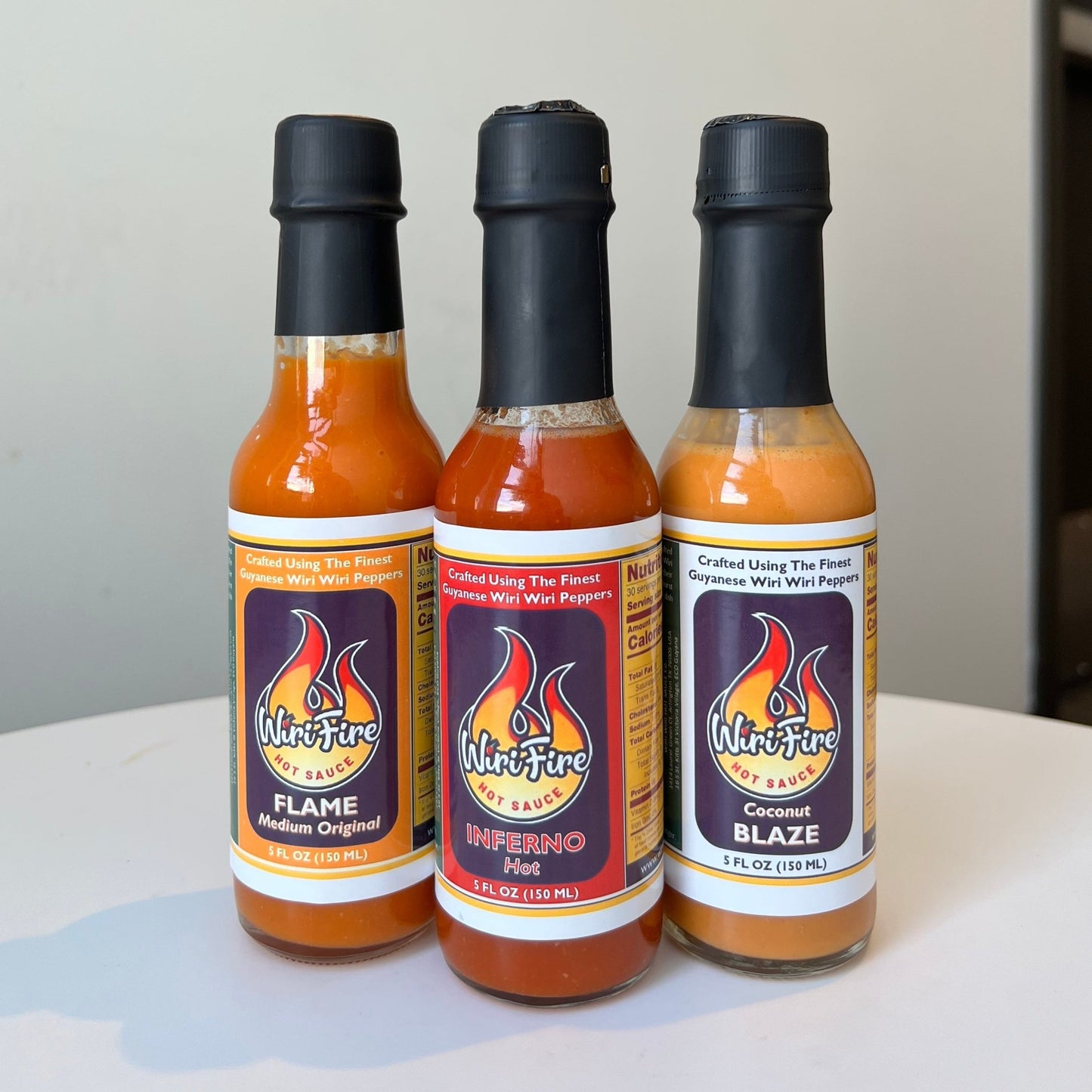 ##Wiri_SPARK_Mild_Flavor# - Wiri Fire Hot Sauce