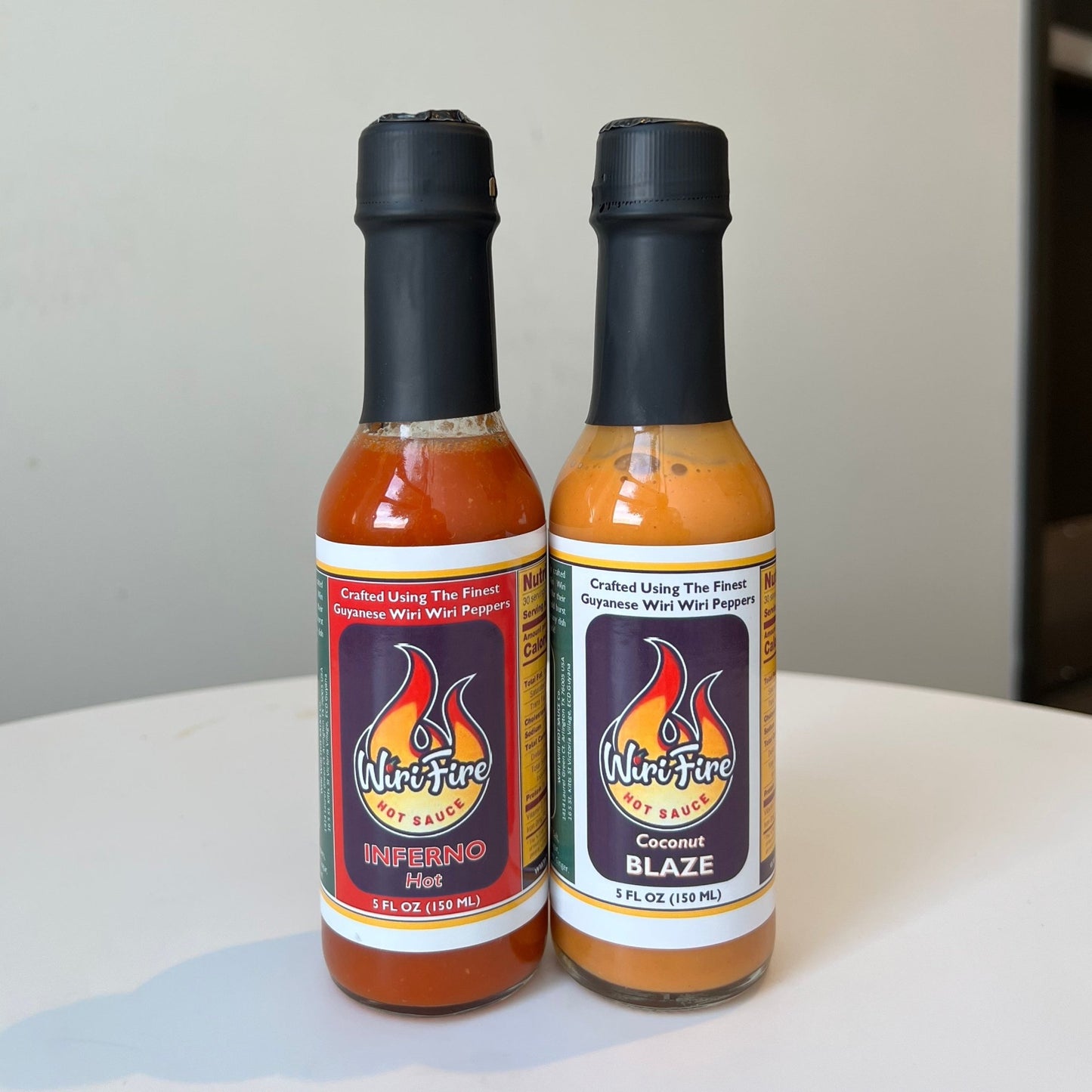 ##Wiri_SPARK_Mild_Flavor# - Wiri Fire Hot Sauce