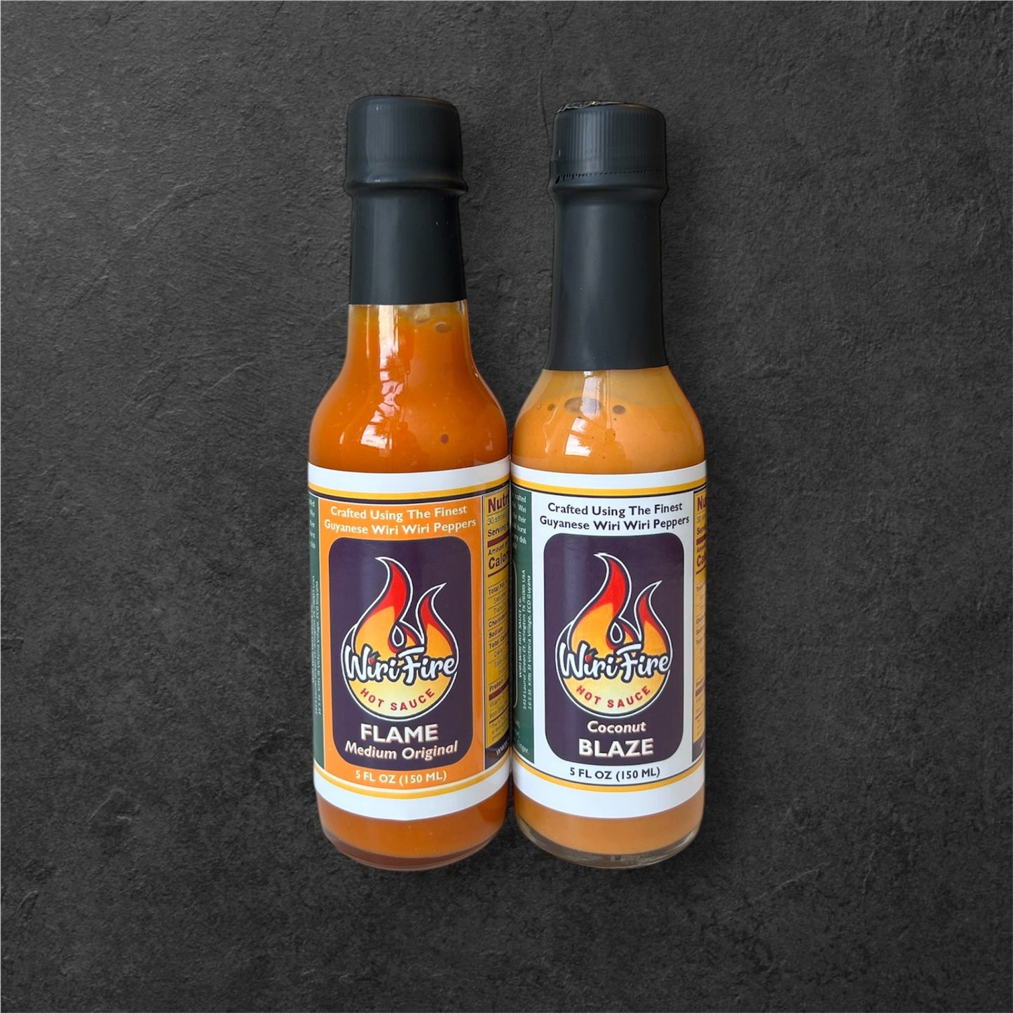 ##Wiri_SPARK_Mild_Flavor# - Wiri Fire Hot Sauce