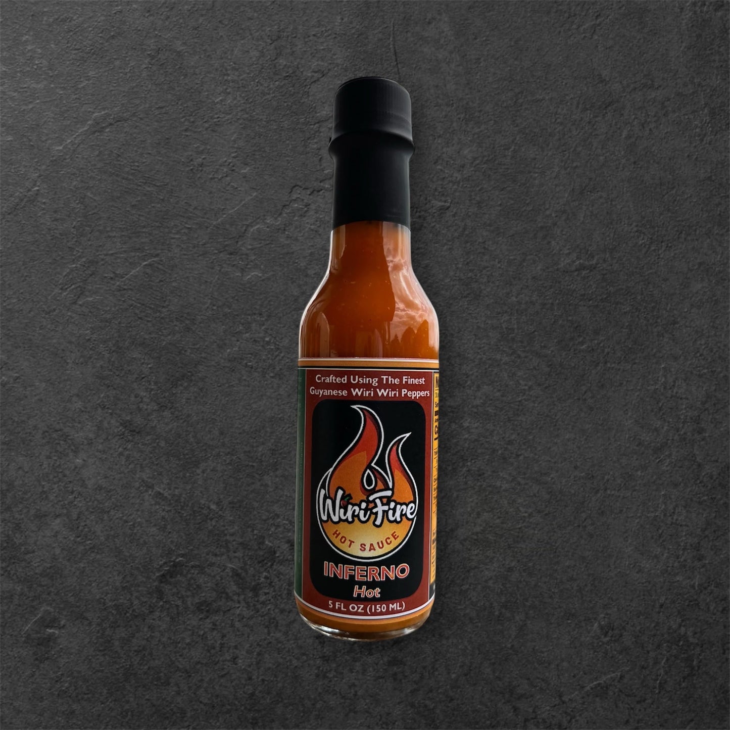 ##Wiri_SPARK_Mild_Flavor# - Wiri Fire Hot Sauce