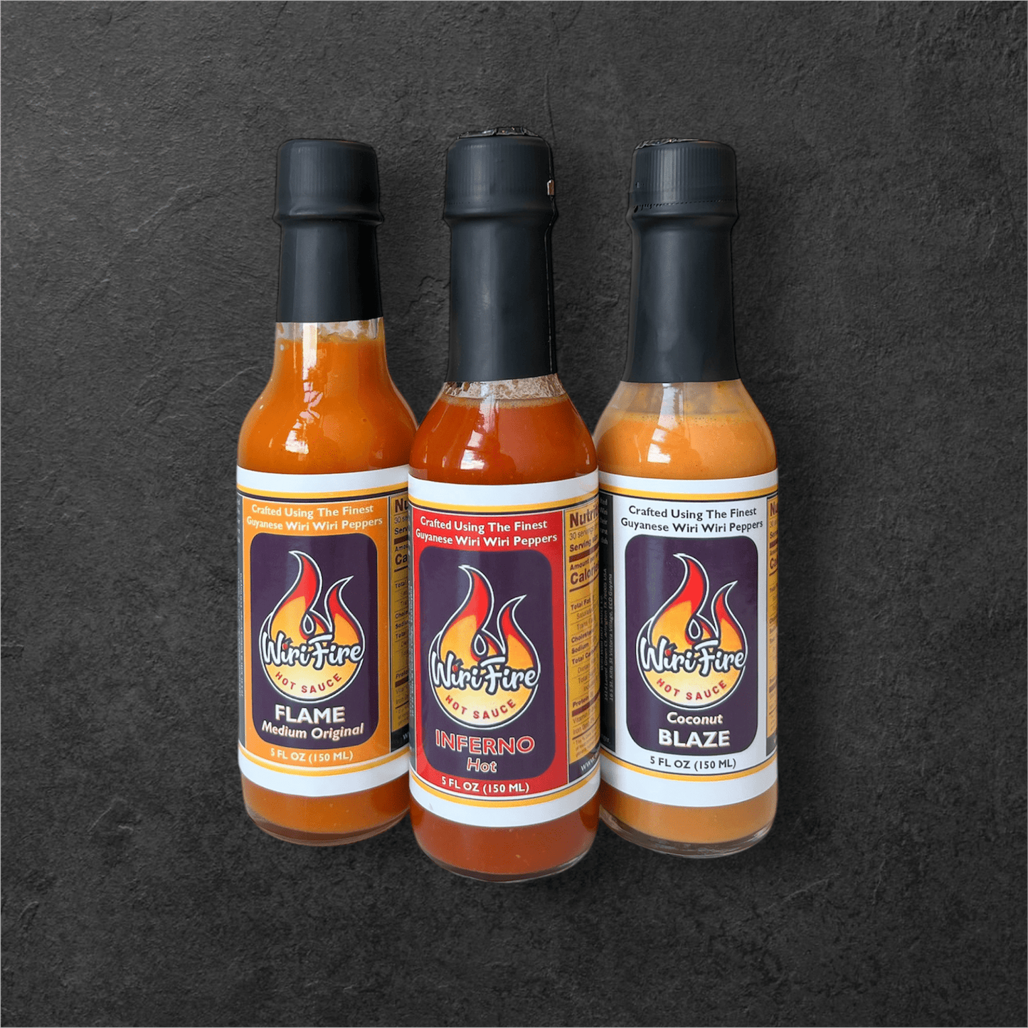 ##Wiri_SPARK_Mild_Flavor# - Wiri Fire Hot Sauce