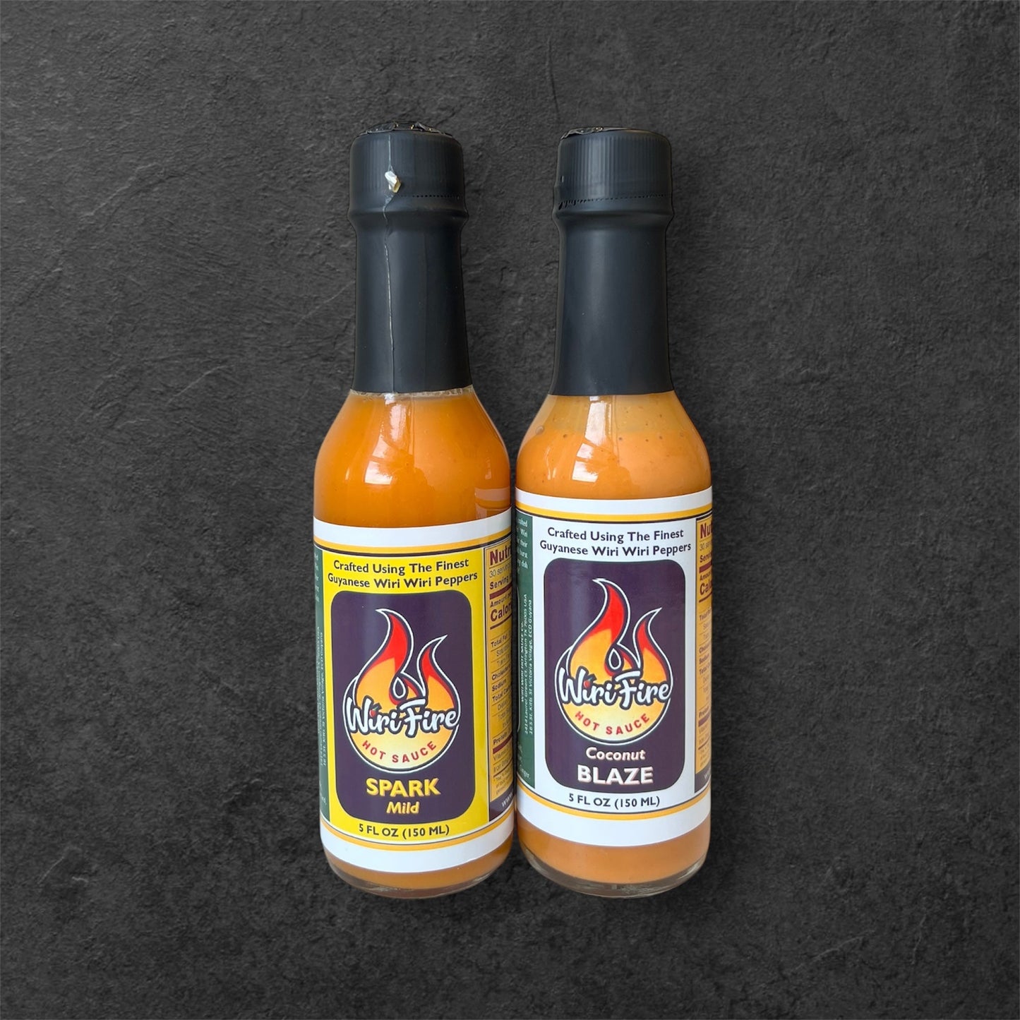 ##Wiri_SPARK_Mild_Flavor# - Wiri Fire Hot Sauce