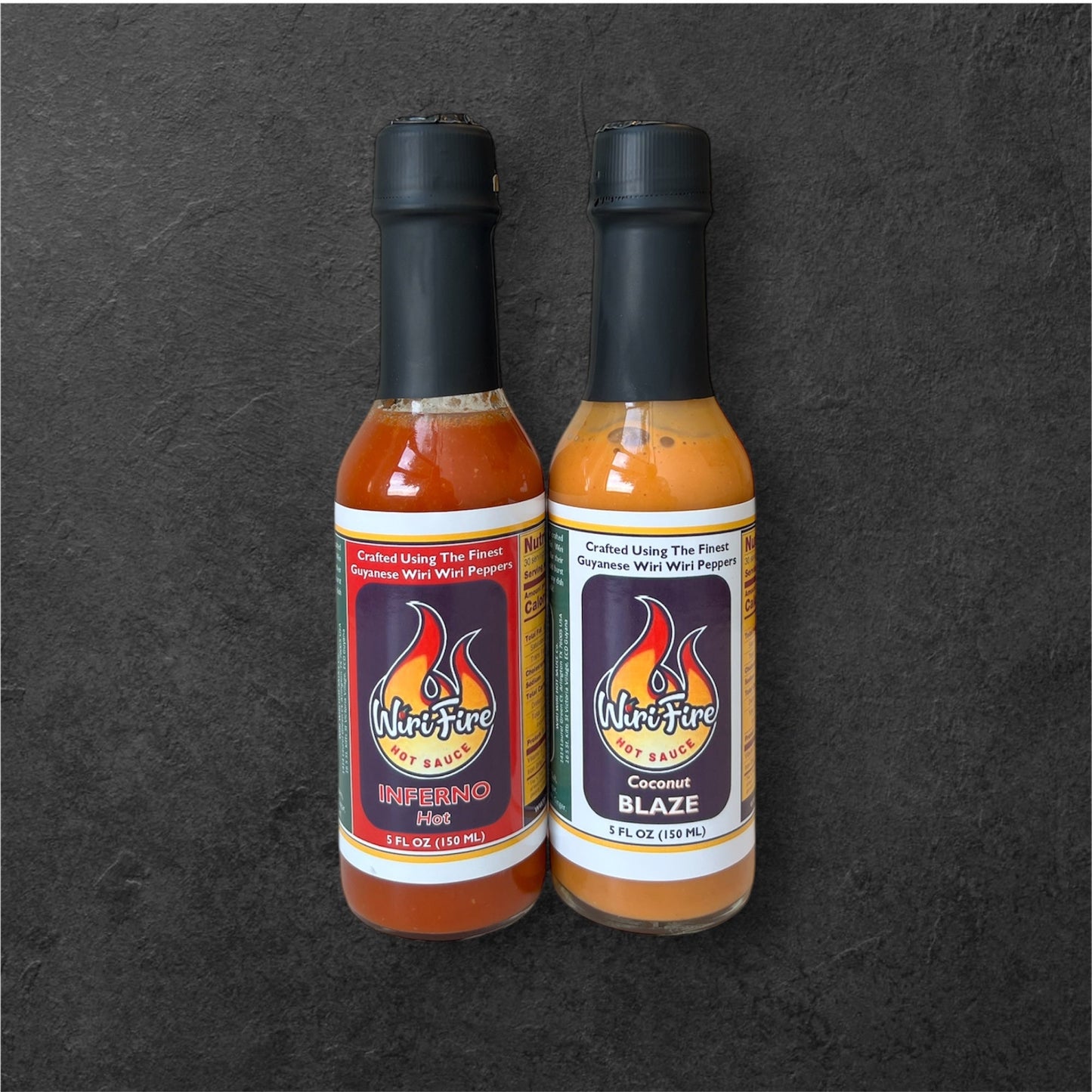 ##Wiri_SPARK_Mild_Flavor# - Wiri Fire Hot Sauce