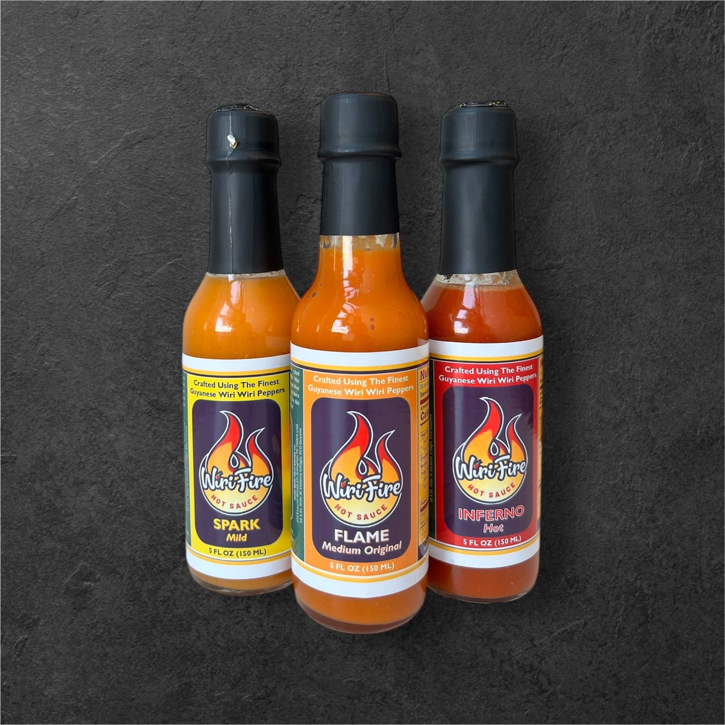##Wiri_SPARK_Mild_Flavor# - Wiri Fire Hot Sauce