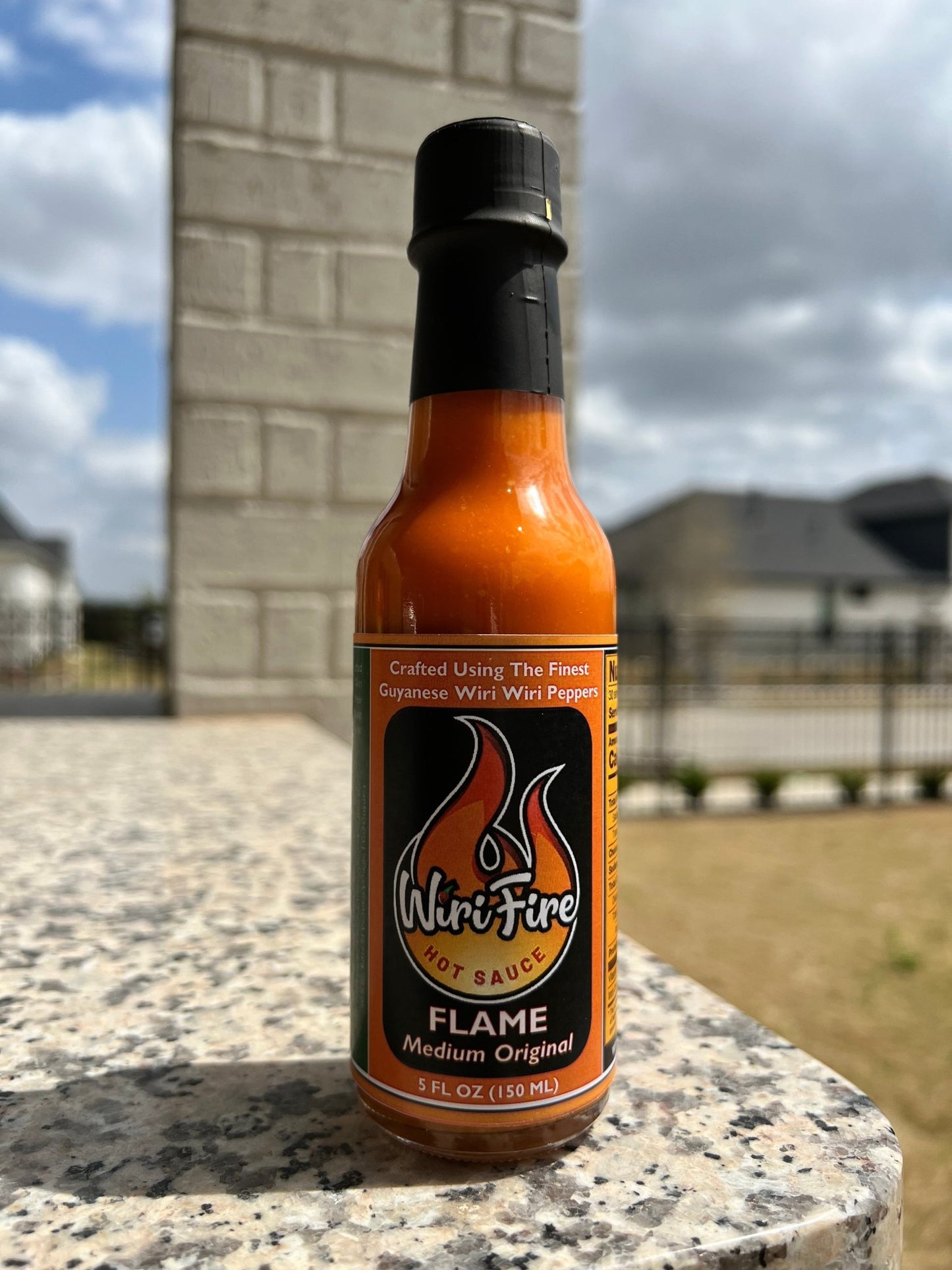 ##Wiri_SPARK_Mild_Flavor# - Wiri Fire Hot Sauce