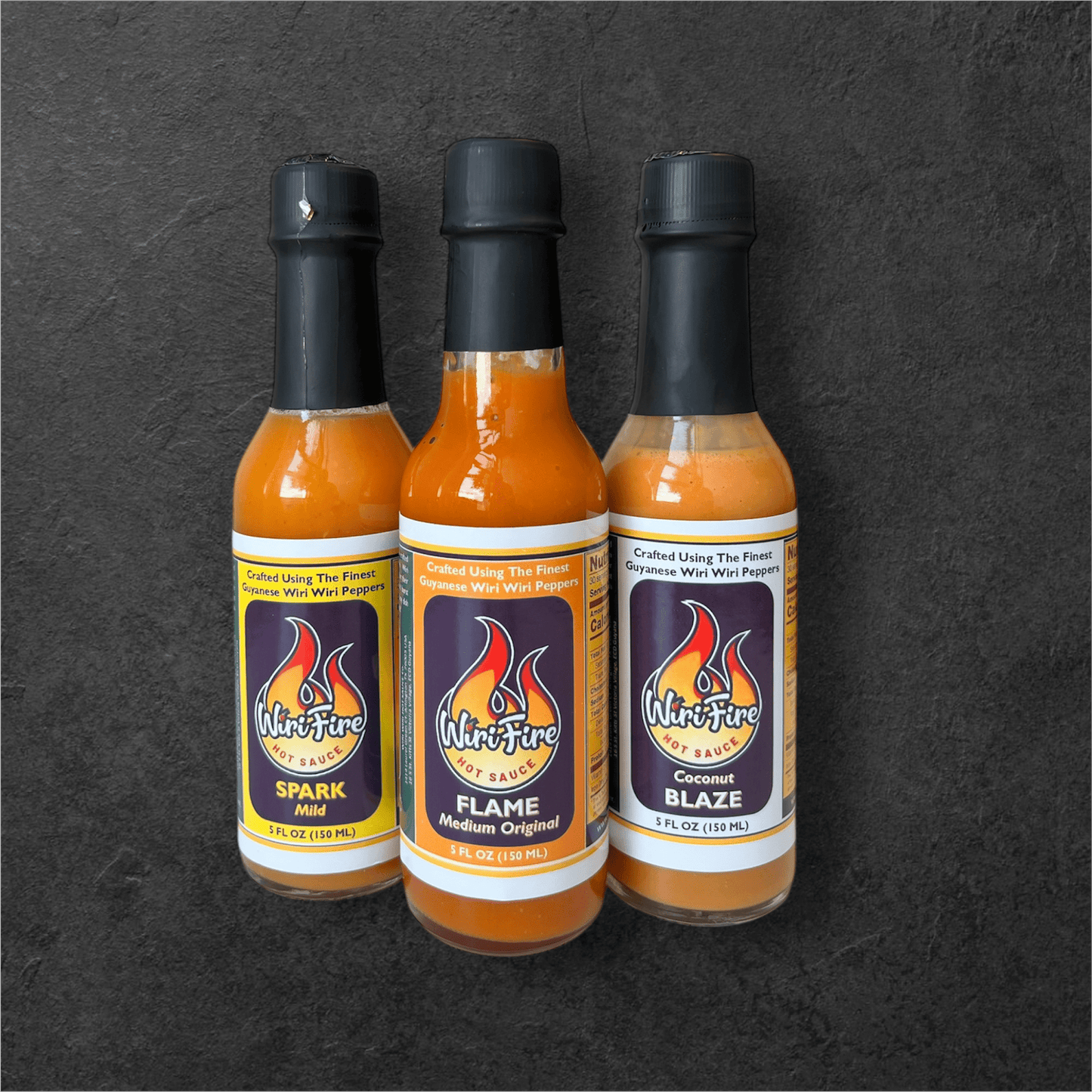 ##Wiri_SPARK_Mild_Flavor# - Wiri Fire Hot Sauce