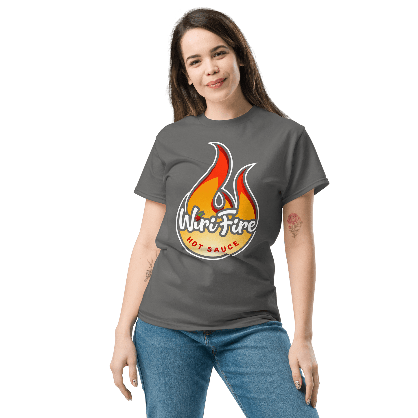 Wiri_SPARK_Mild_Flavor - Wiri Fire Hot Sauce