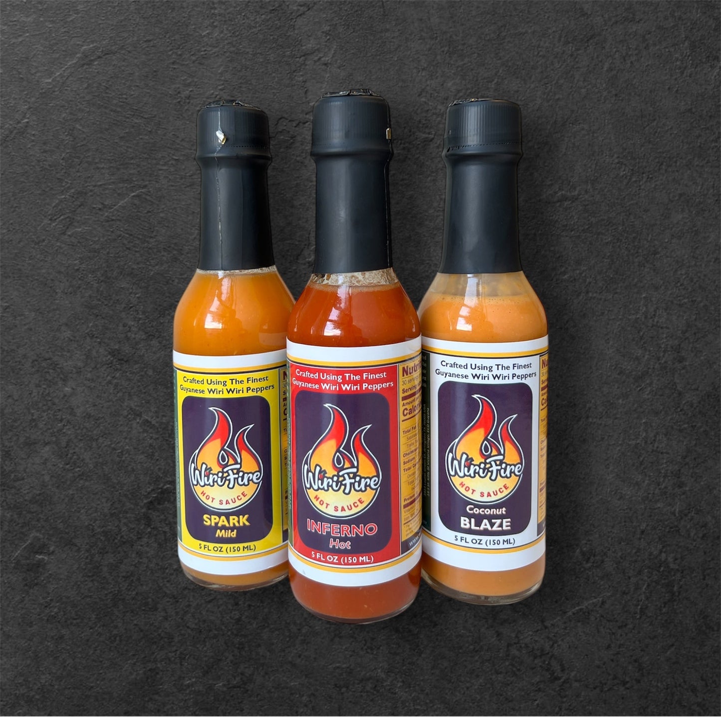 ##Wiri_SPARK_Mild_Flavor# - Wiri Fire Hot Sauce