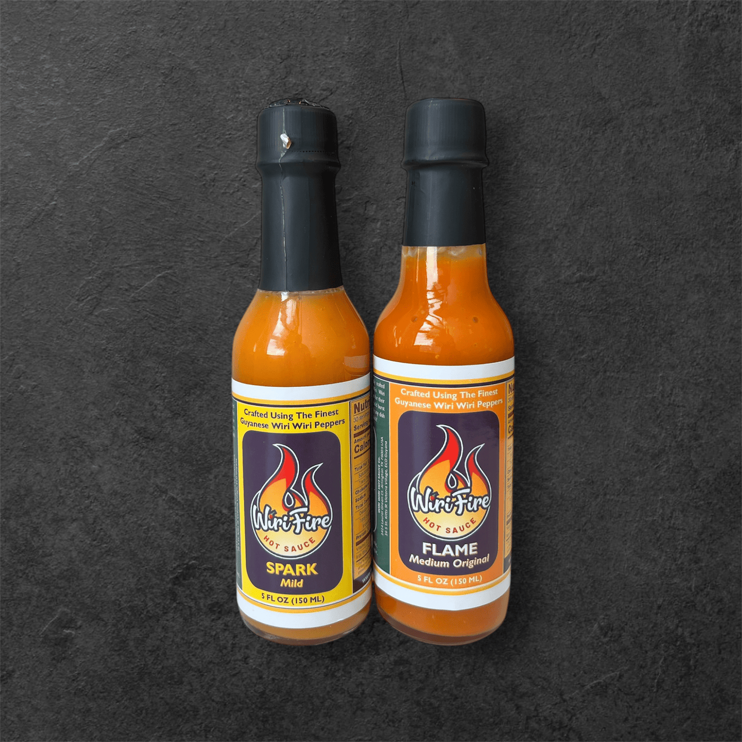 ##Wiri_SPARK_Mild_Flavor# - Wiri Fire Hot Sauce