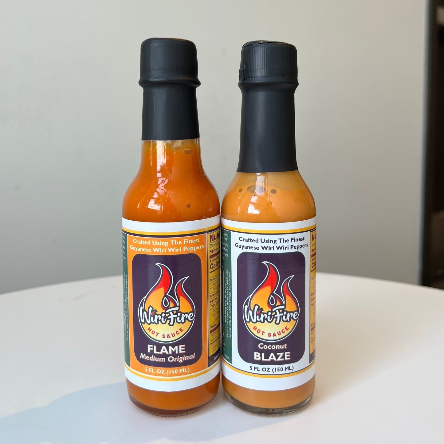 ##Wiri_SPARK_Mild_Flavor# - Wiri Fire Hot Sauce