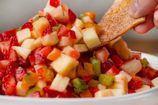 Spicy Fruit Salsa - Wiri Fire Hot Sauce