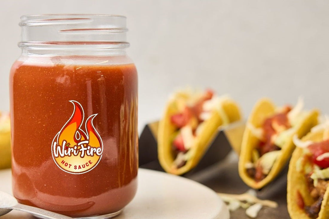 The best hot sauces by food type - Wiri Fire Hot Sauce