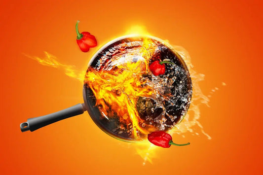 Turning Up the Heat: Interviews with a Chef, a Creator & a Spice-Lover Who Swear by Wiri Fire Hot Sauce - Wiri Fire Hot Sauce