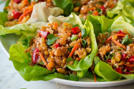 Vegan Heat Feast - Wiri Fire Hot Sauce