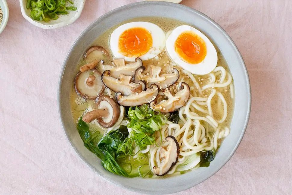 Wiri Fire Ramen Bowl - Wiri Fire Hot Sauce