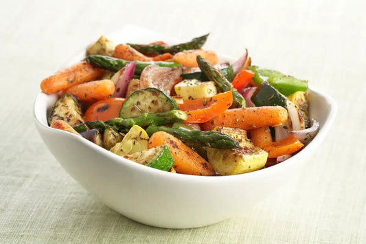 Wiri Fire Roasted Veggies - Wiri Fire Hot Sauce