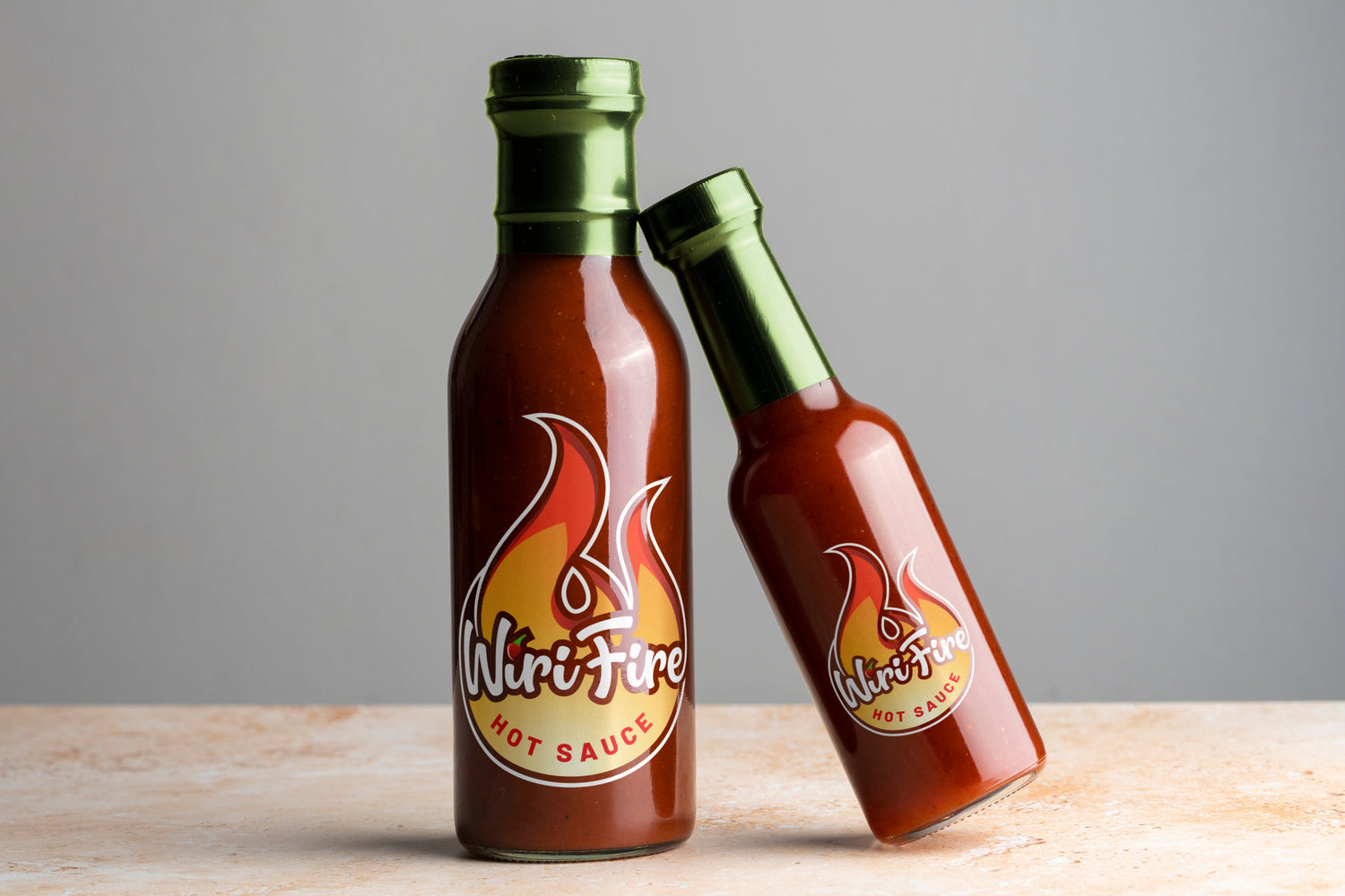 Wiri Fire Original Hot Sauce