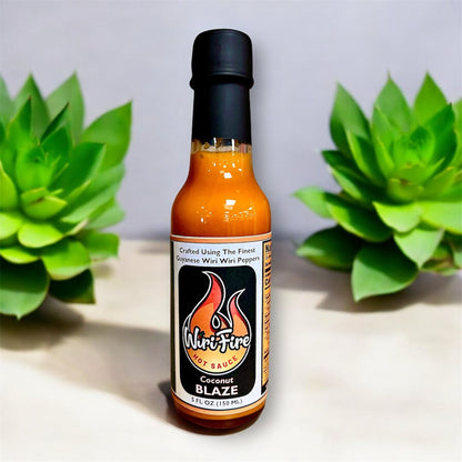 ##Wiri_SPARK_Mild_Flavor# - Wiri Fire Hot Sauce