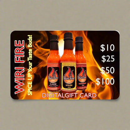 ##Wiri_SPARK_Mild_Flavor# - Wiri Fire Hot Sauce