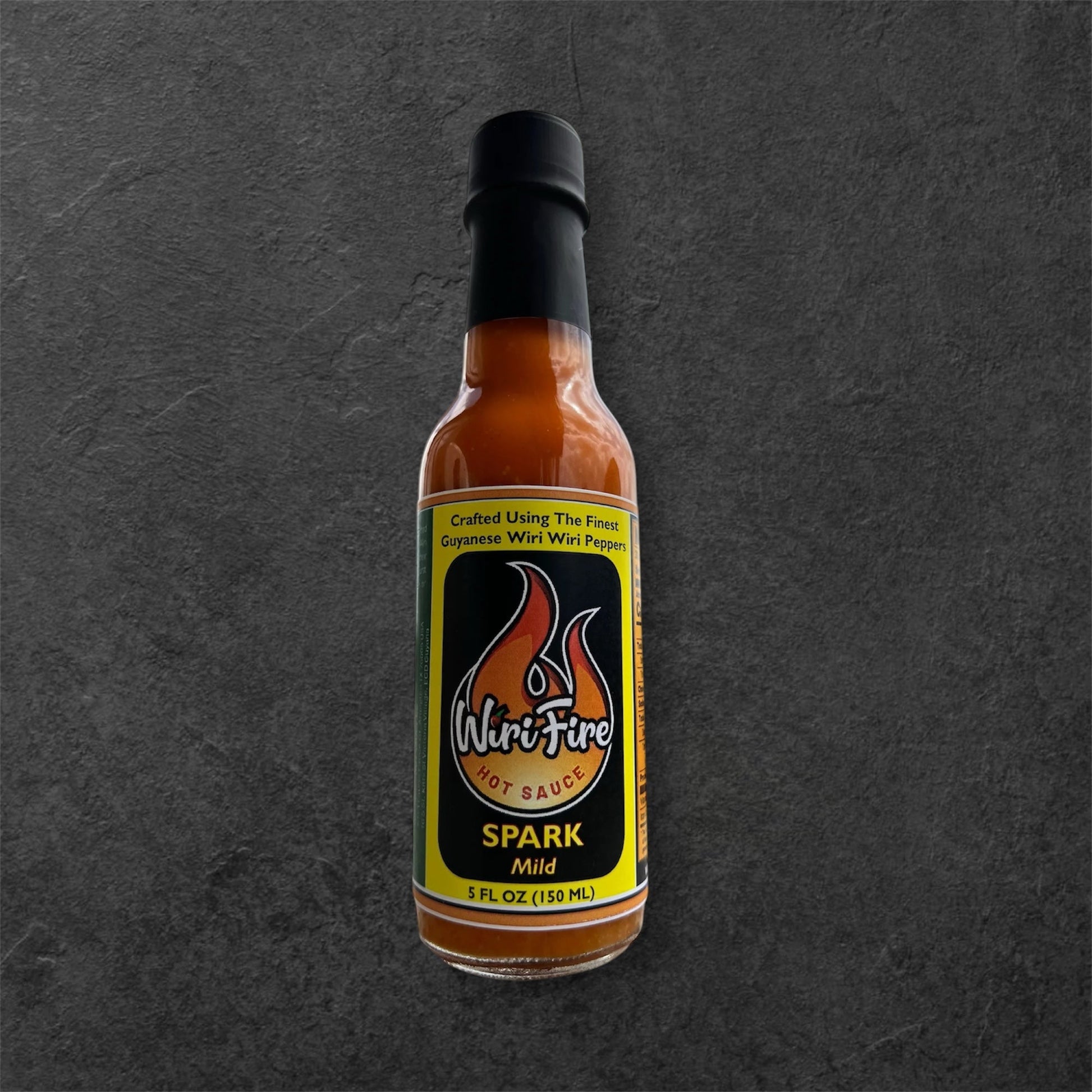##Wiri_SPARK_Mild_Flavor# - Wiri Fire Hot Sauce