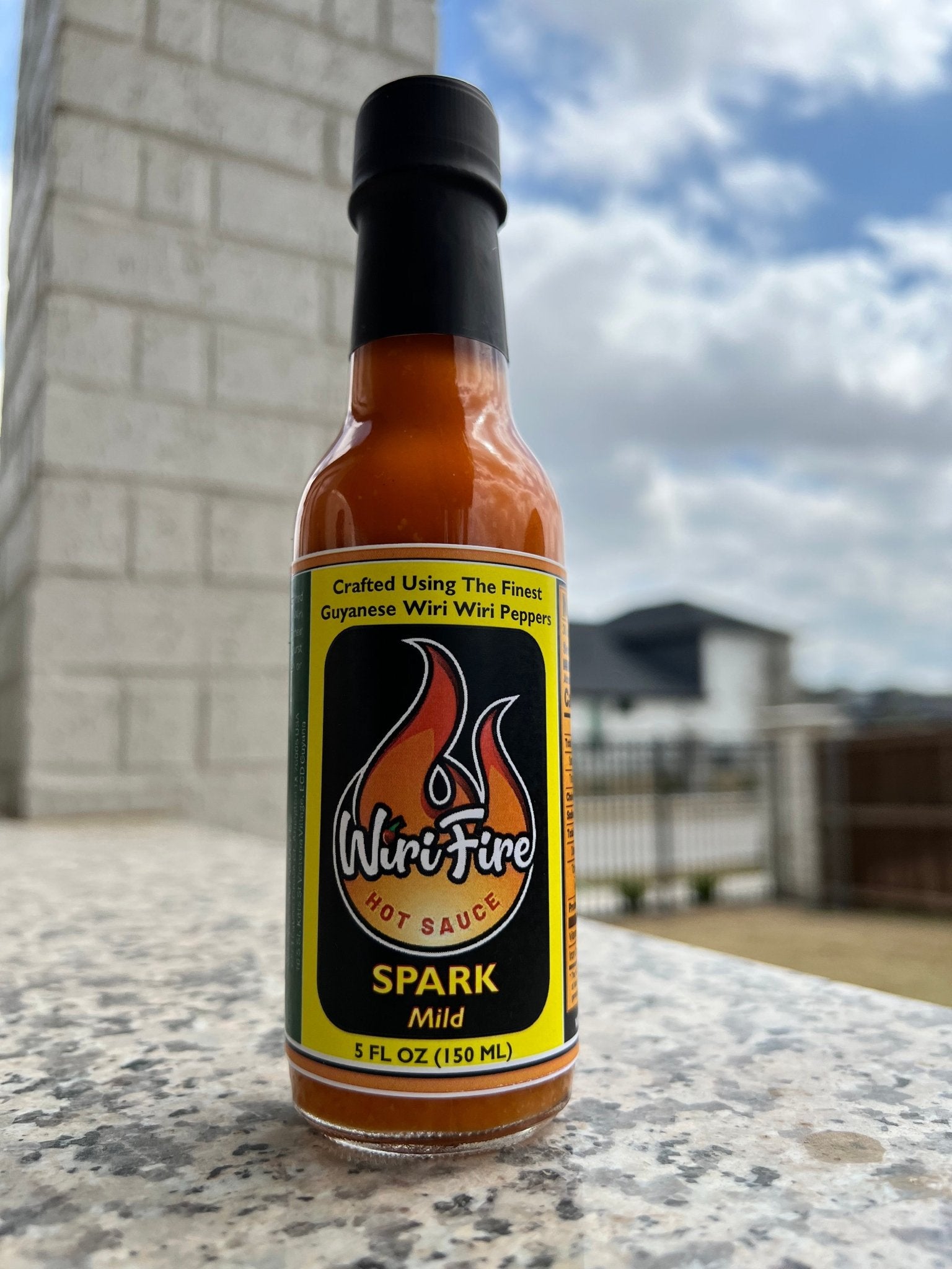 ##Wiri_SPARK_Mild_Flavor# - Wiri Fire Hot Sauce