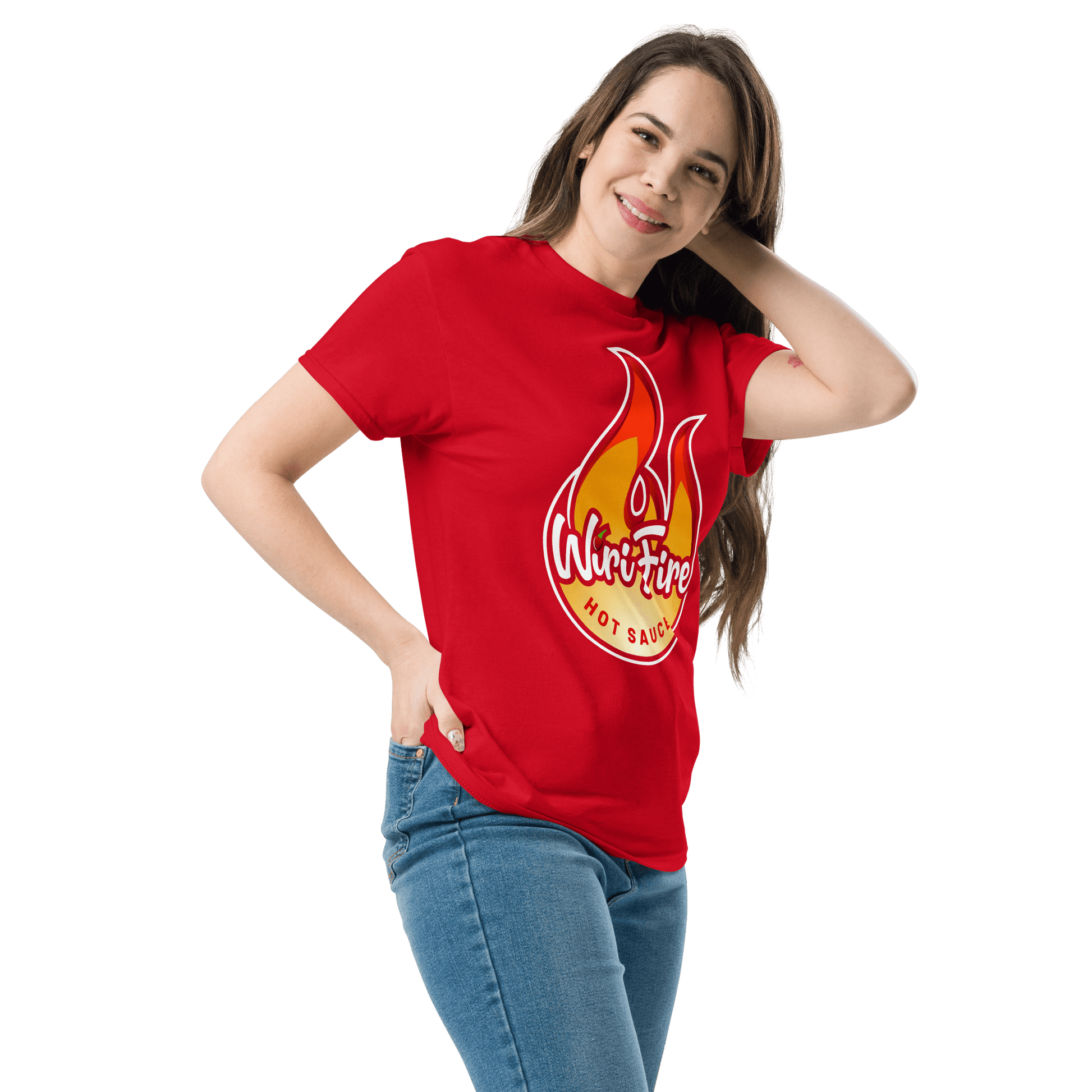 Wiri_SPARK_Mild_Flavor - Wiri Fire Hot Sauce