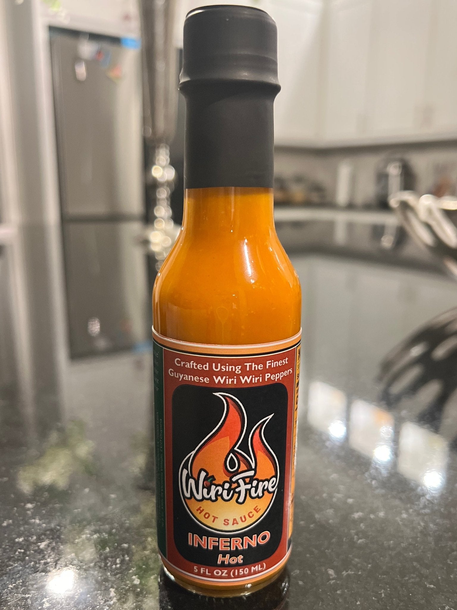 ##Wiri_SPARK_Mild_Flavor# - Wiri Fire Hot Sauce