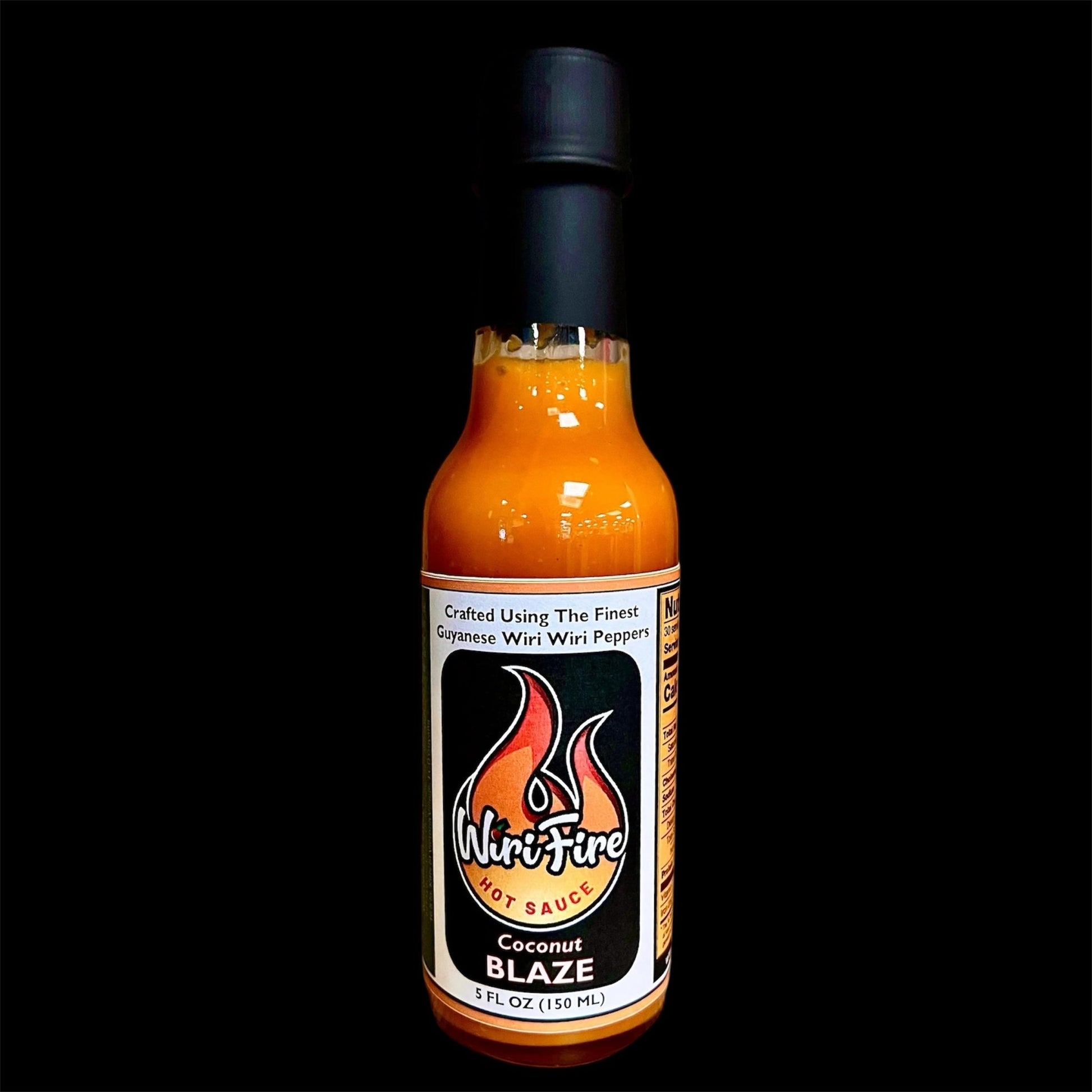 ##Wiri_SPARK_Mild_Flavor# - Wiri Fire Hot Sauce