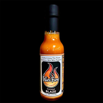 ##Wiri_SPARK_Mild_Flavor# - Wiri Fire Hot Sauce