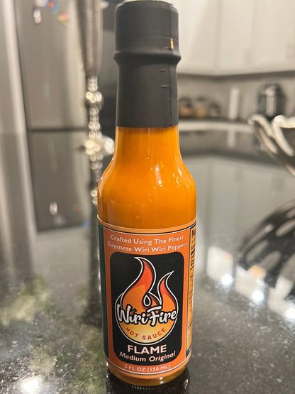 ##Wiri_SPARK_Mild_Flavor# - Wiri Fire Hot Sauce