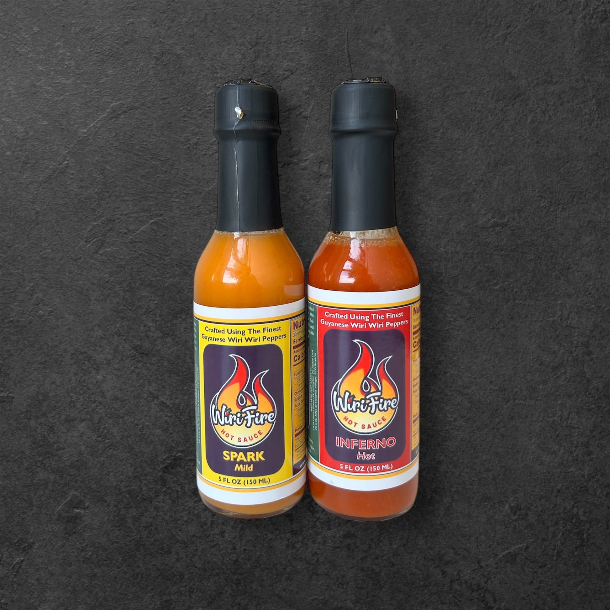 ##Wiri_SPARK_Mild_Flavor# - Wiri Fire Hot Sauce