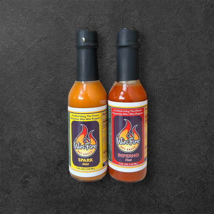 ##Wiri_SPARK_Mild_Flavor# - Wiri Fire Hot Sauce