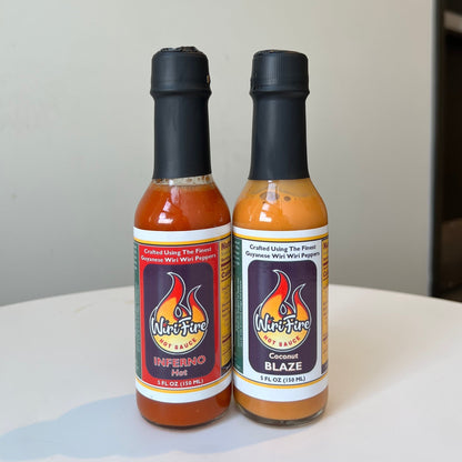 ##Wiri_SPARK_Mild_Flavor# - Wiri Fire Hot Sauce