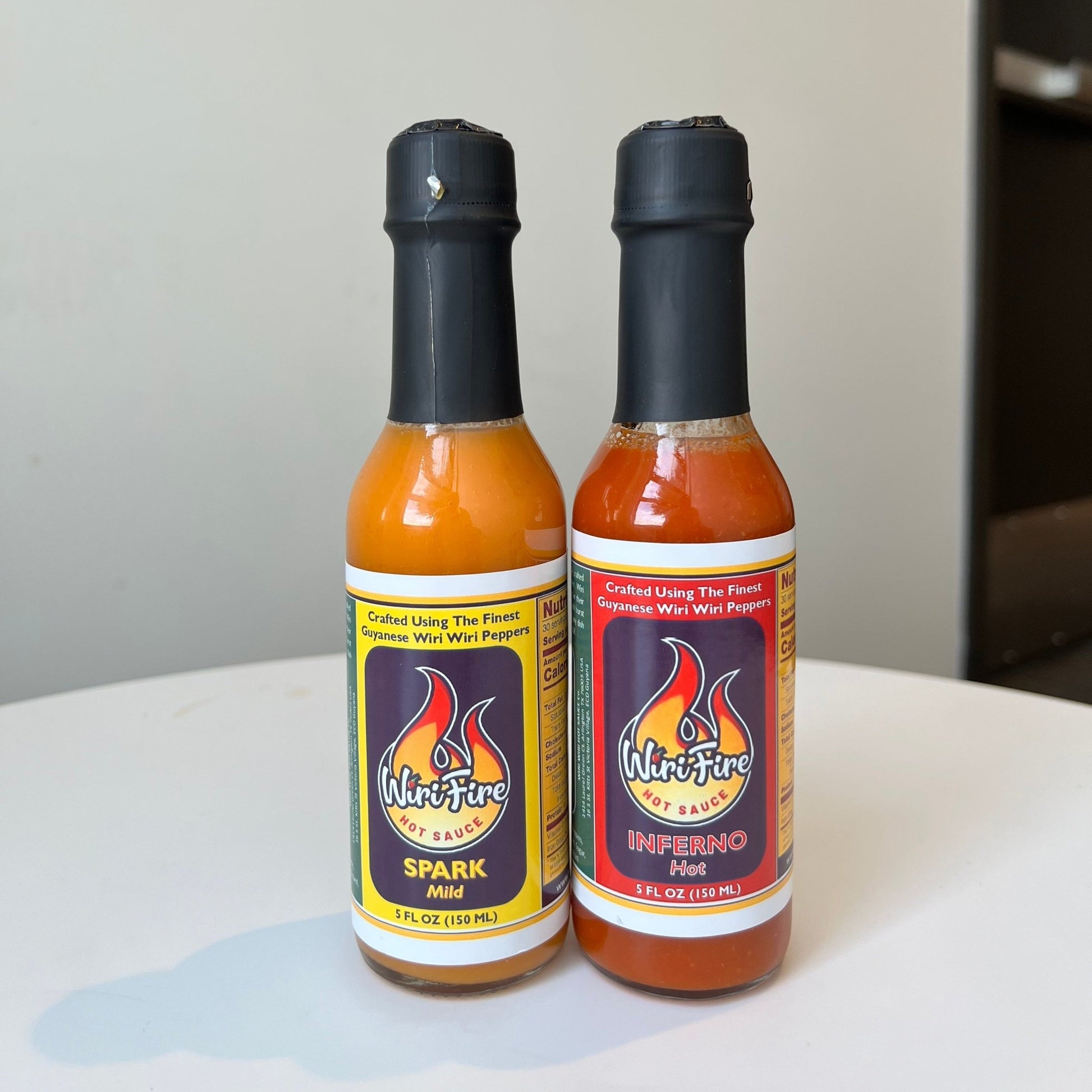 ##Wiri_SPARK_Mild_Flavor# - Wiri Fire Hot Sauce