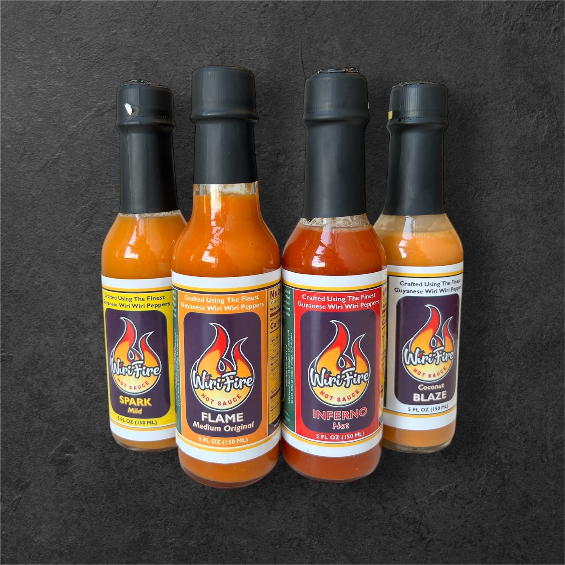 ##Wiri_SPARK_Mild_Flavor# - Wiri Fire Hot Sauce