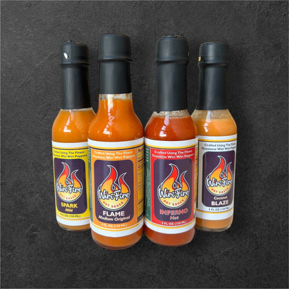 ##Wiri_SPARK_Mild_Flavor# - Wiri Fire Hot Sauce