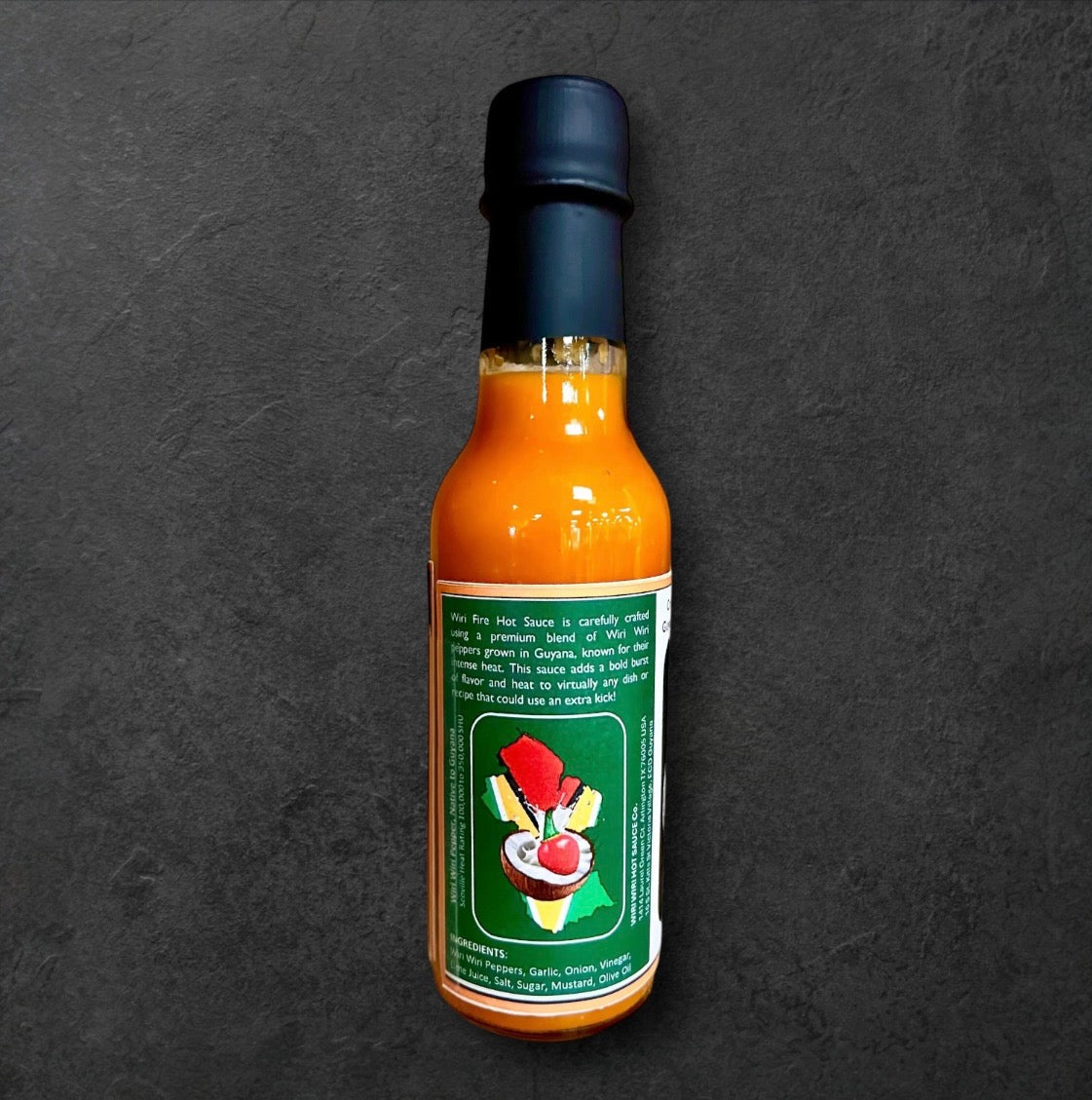##Wiri_SPARK_Mild_Flavor# - Wiri Fire Hot Sauce