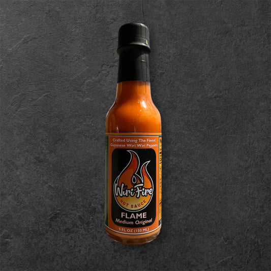 ##Wiri_SPARK_Mild_Flavor# - Wiri Fire Hot Sauce